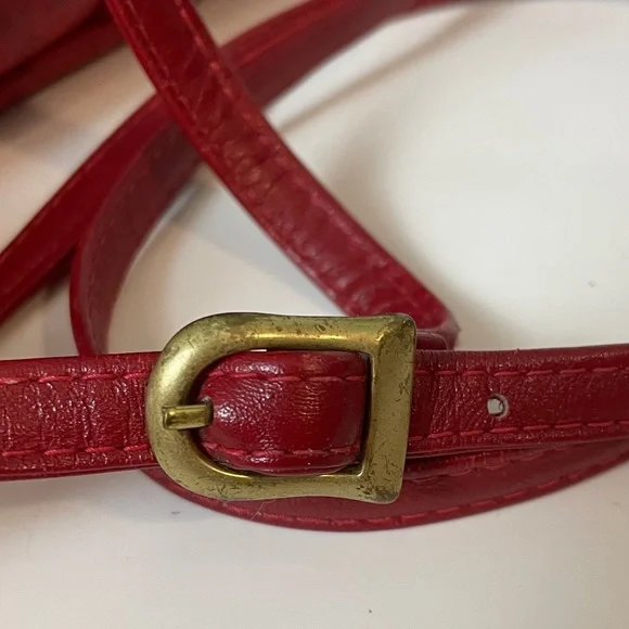 Vintage 80s LIZ CLAIBORNE Purse - Picture 12 of 16